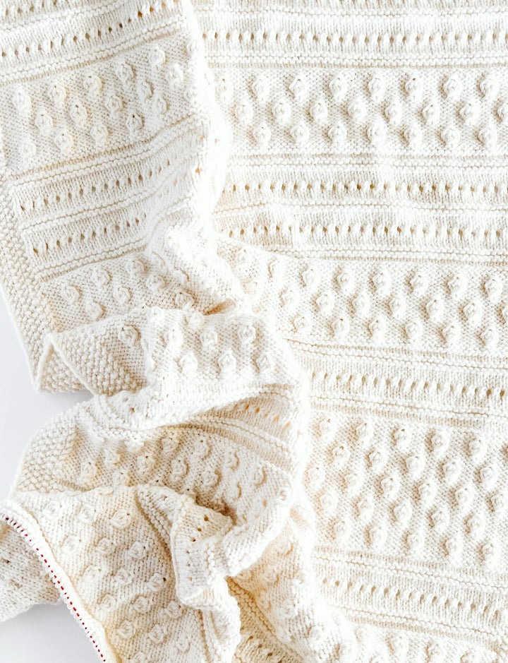 Little Acorns Merino Blanket