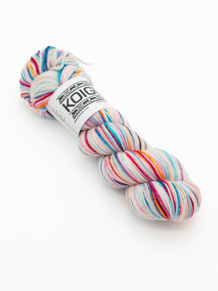 Koigu Jasmine Hand-Dyed 8ply Yarn