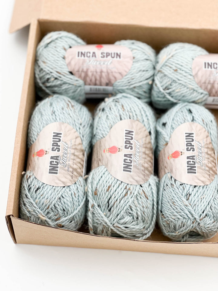 Little Tweedie Hoodie MkII