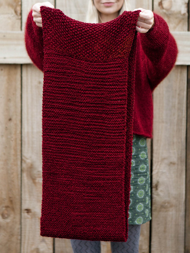 The Uno Lofty Wrap