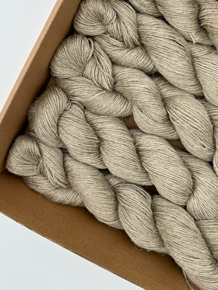 Melbourne Wrap (Linen Silk)