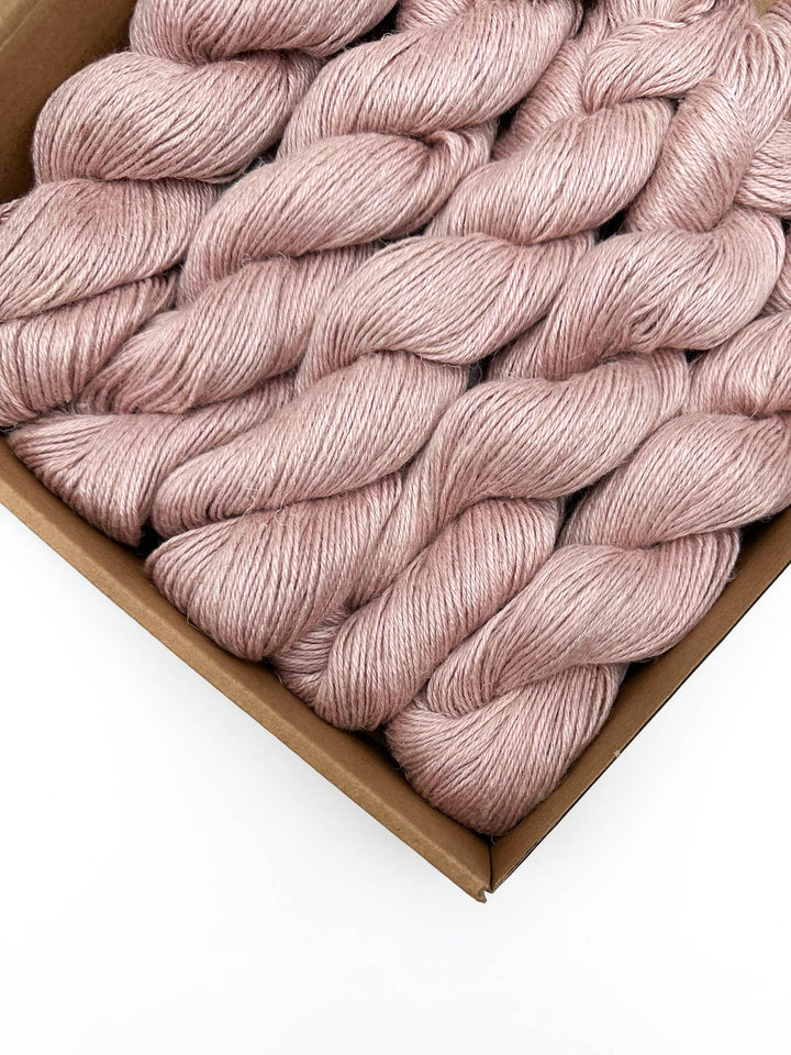 Melbourne Wrap (Linen Silk)