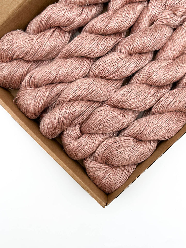 Melbourne Wrap (Linen Silk)