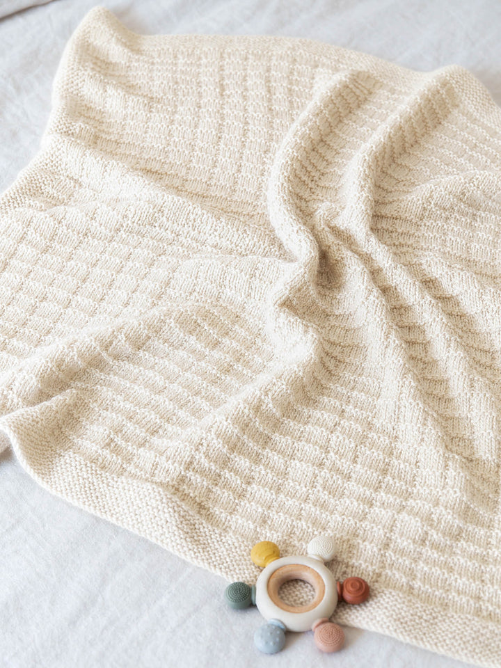 Marlow Heirloom Blanket