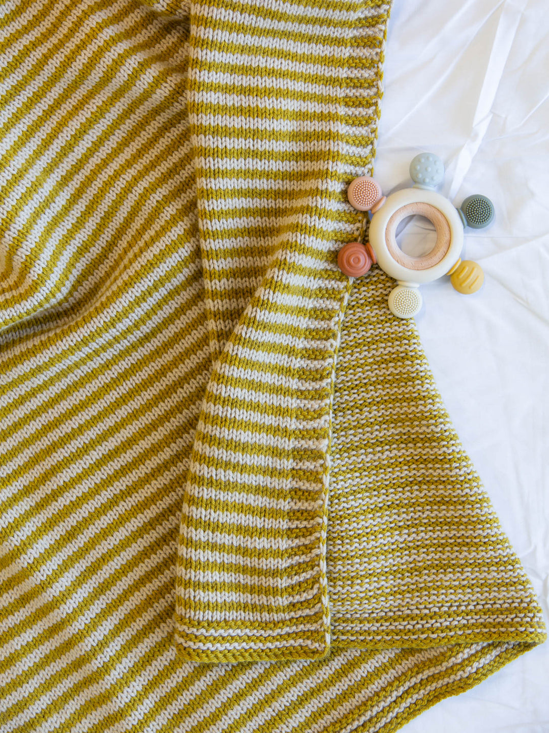 Mini Stripes Blanket