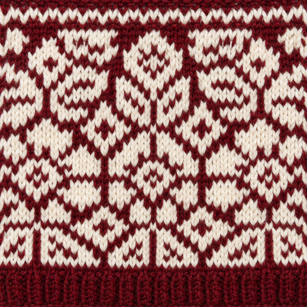 Alpine Bloom Beanie