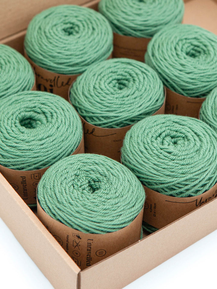 Unravelled Oi Merino