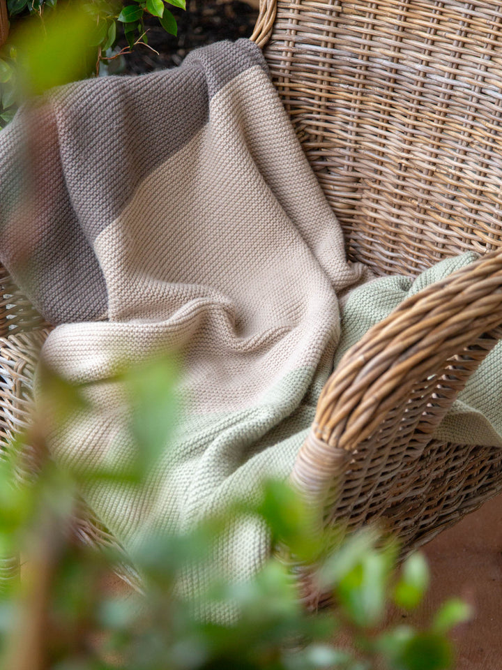 The Essential Merino Blanket