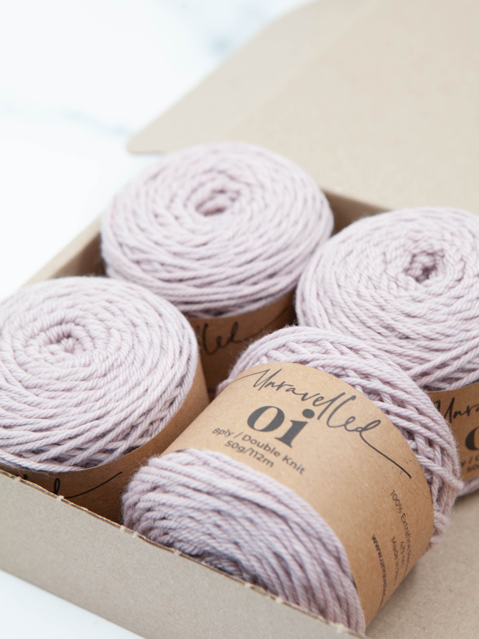 Mini Moss Jumper | All-In-One Knitting Kit – Unravelled Store