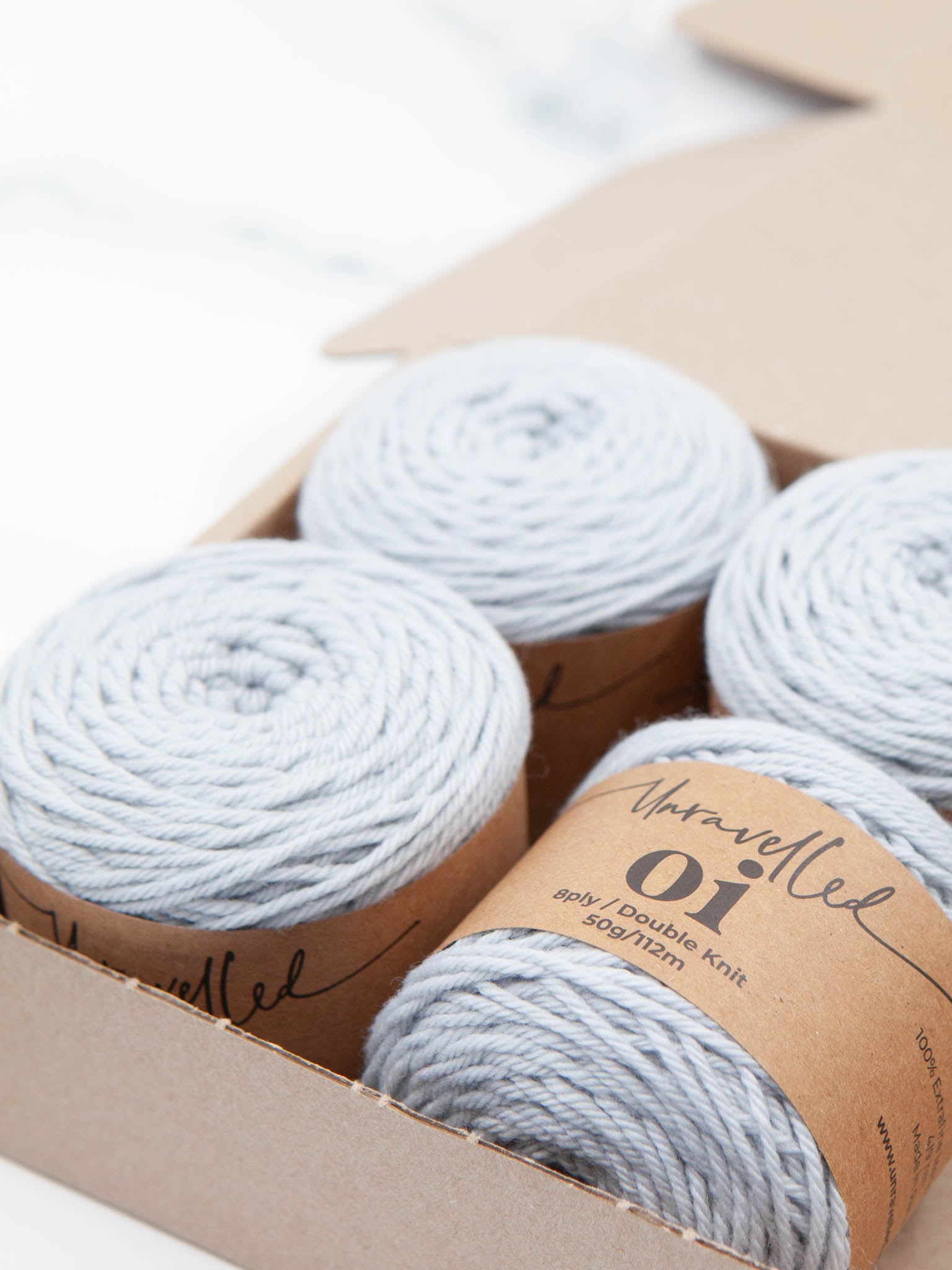 Mini Moss Jumper – Unravelled Store