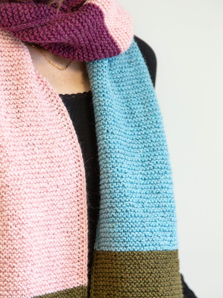 Palette Cleanser Scarf