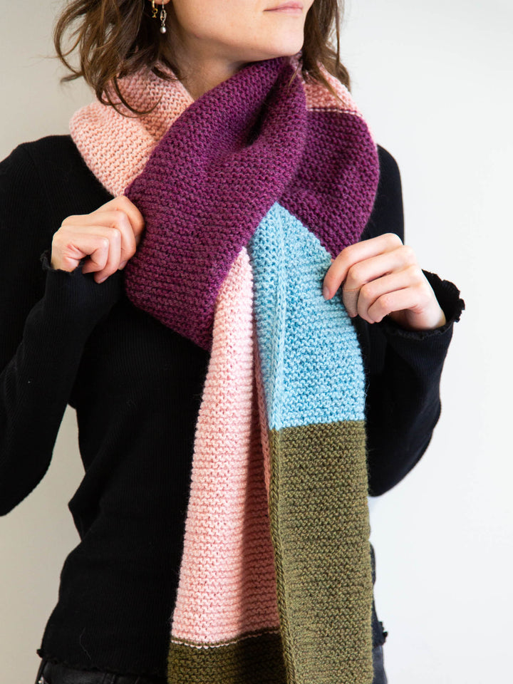 Palette Cleanser Scarf