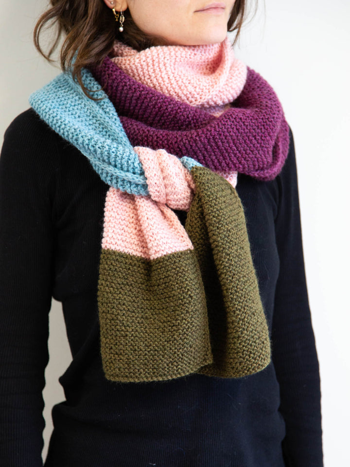 Palette Cleanser Scarf
