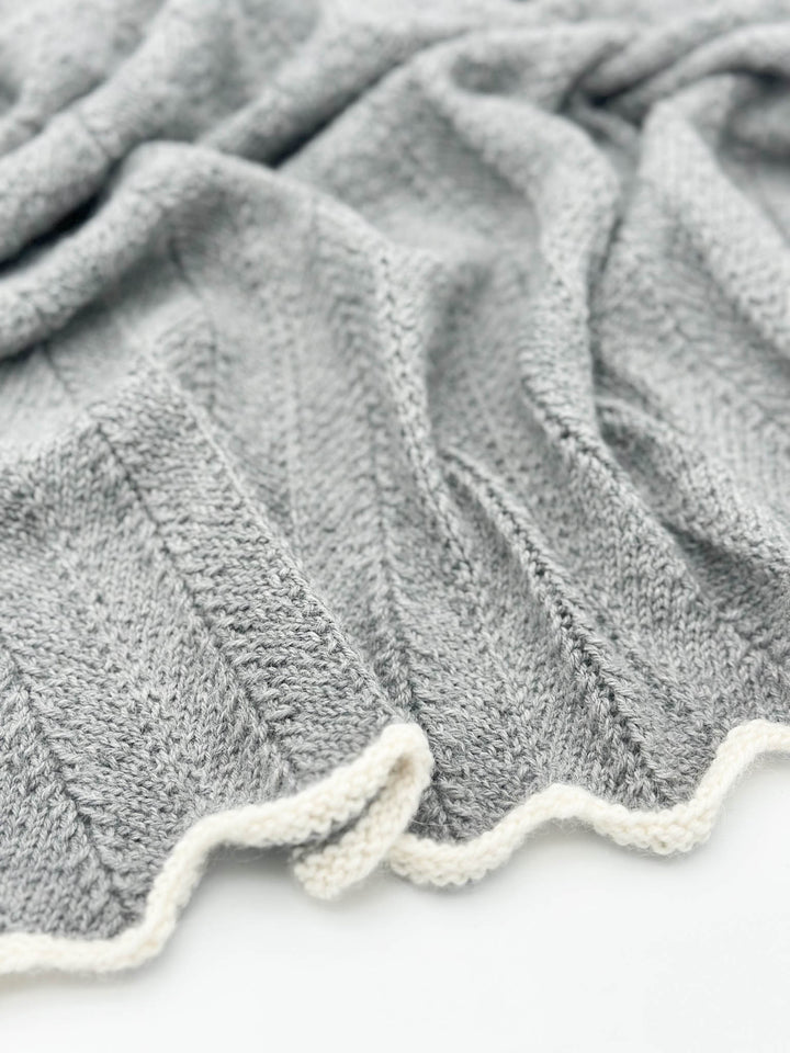 Penny & Oscar Baby Blanket (100% Alpaca)