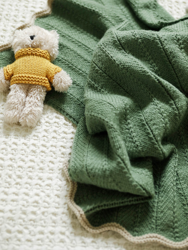 Penny & Oscar Blanket