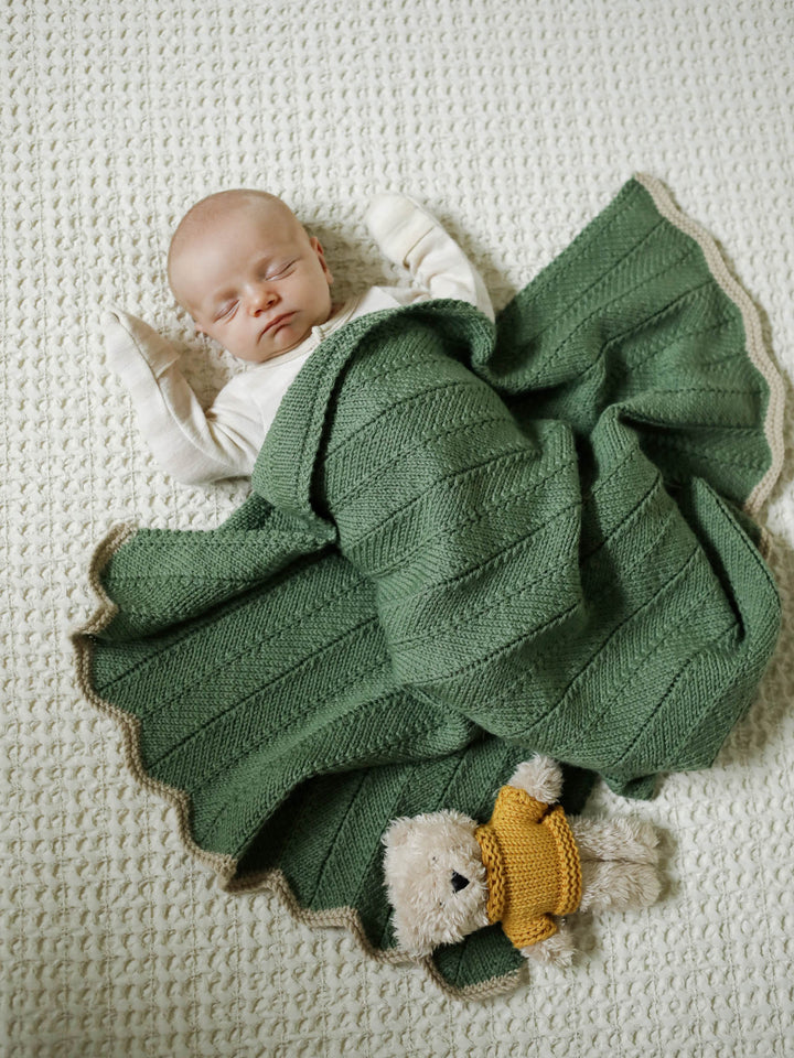 Penny & Oscar Blanket