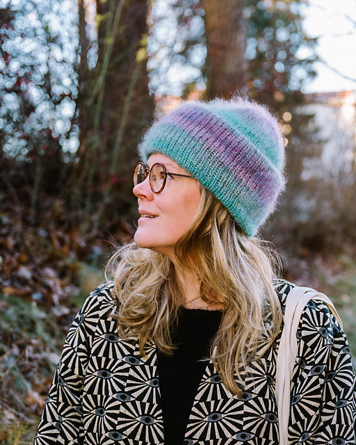 Saara Beanie Pattern