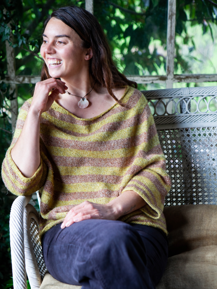 Sabela Sweater