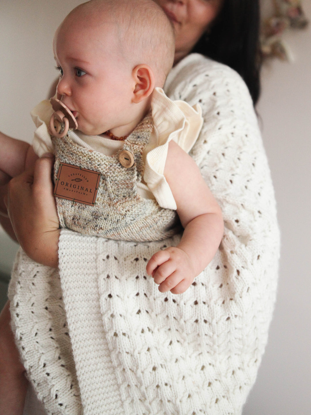 Baby Sakura Blanket