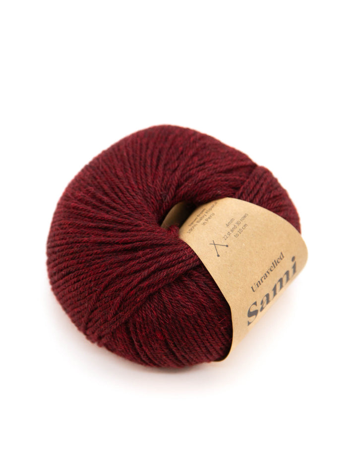 Unravelled Sami
