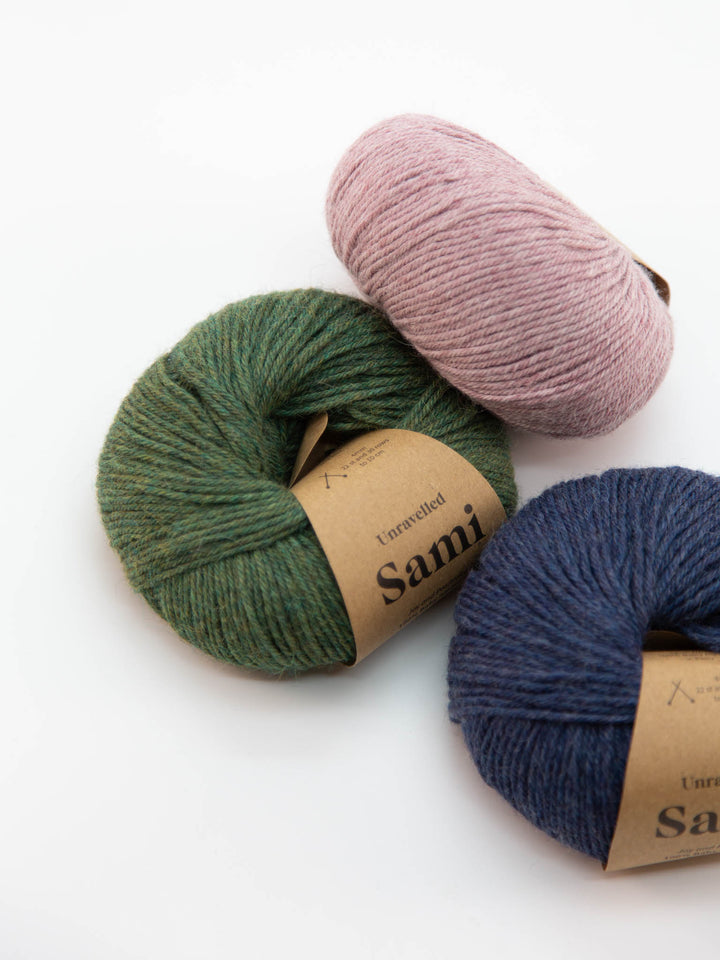 Unravelled Sami