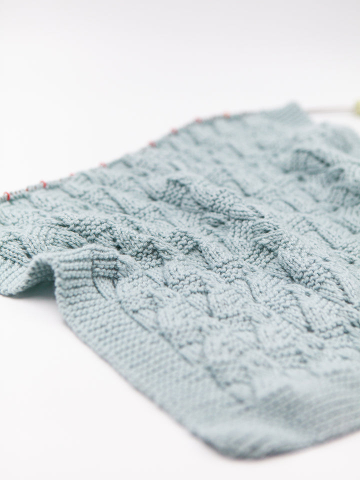 Baby Shōga Blanket