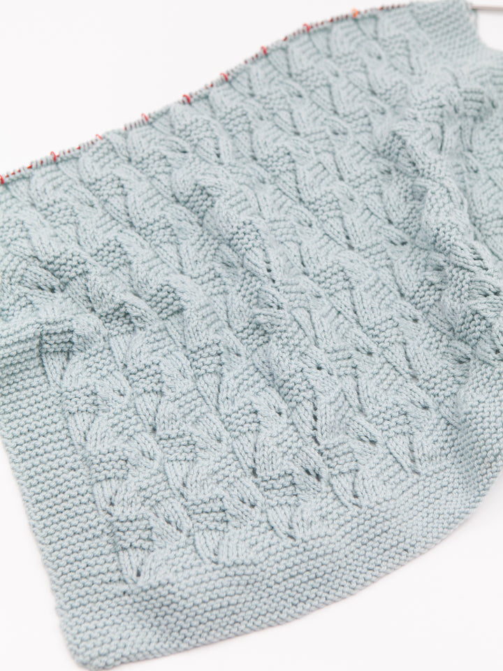 Baby Shōga Blanket