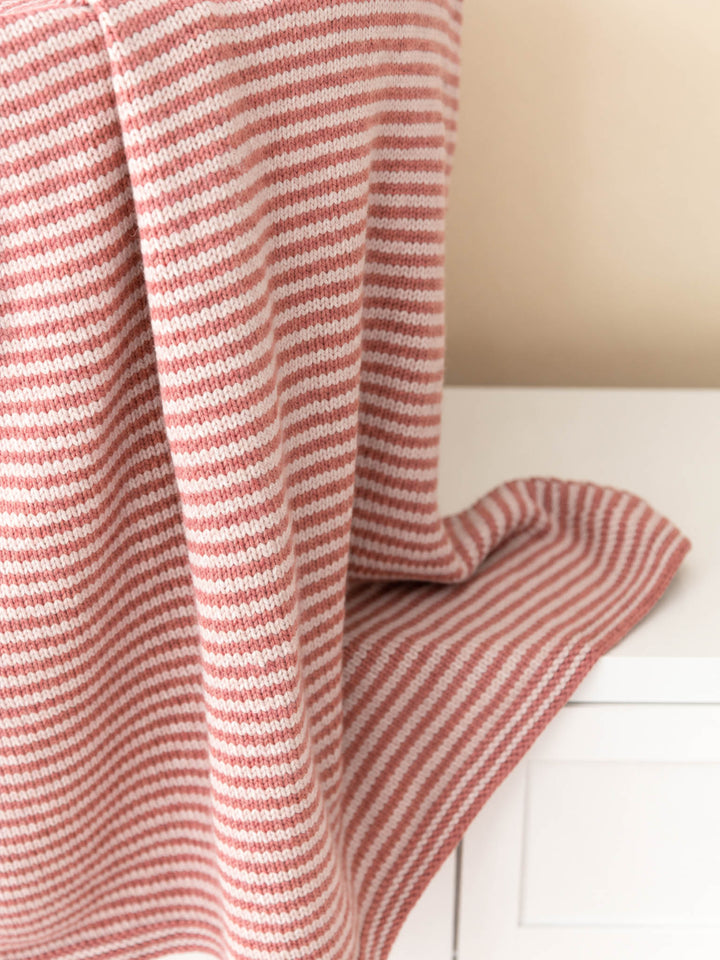 Simple Stripes Blanket