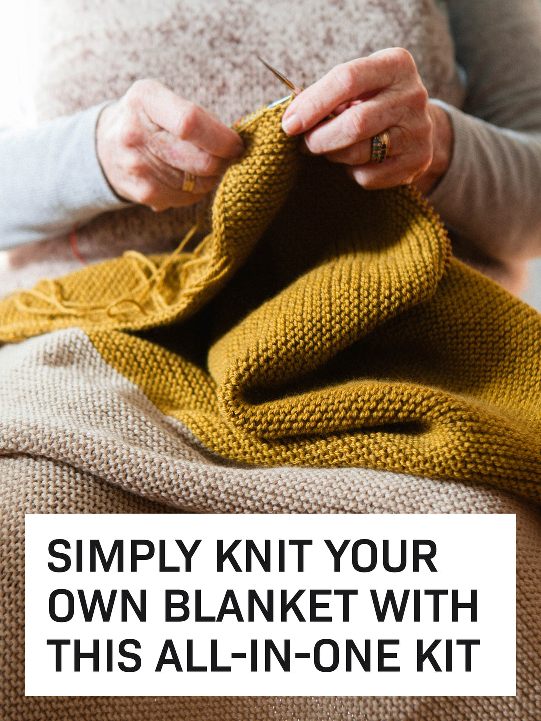 Essential Blanket (Pre-Order)