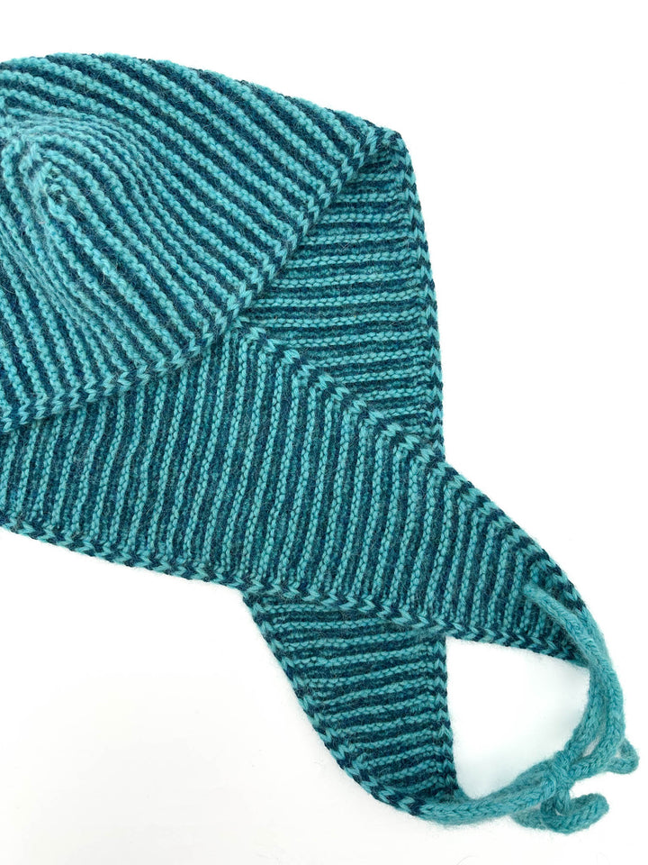 Striped Scoodie