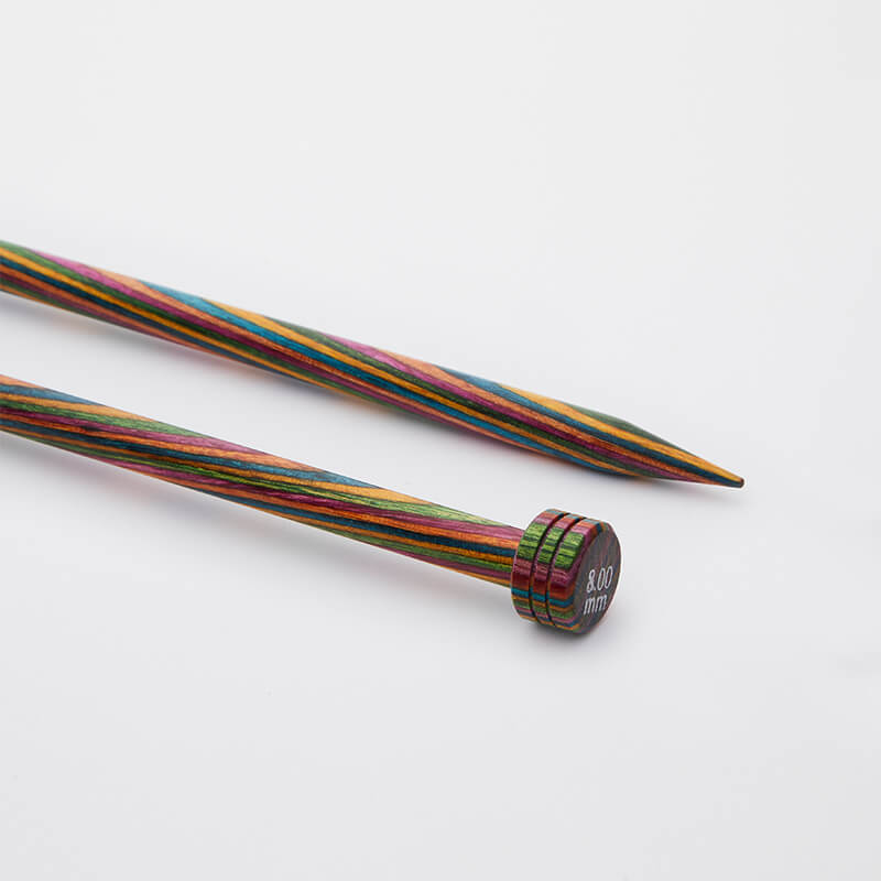 KnitPro Symfonie Straight Needles 30cm