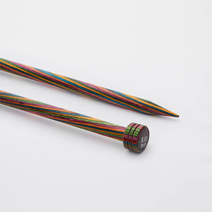 KnitPro Symfonie Straight Needles 35cm