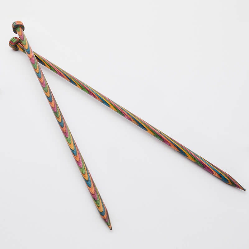 KnitPro Symfonie Straight Needles 35cm