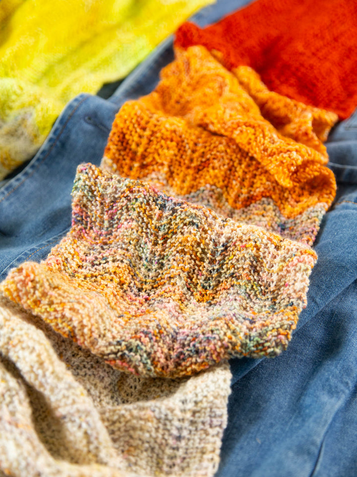 The Carmen Scarf