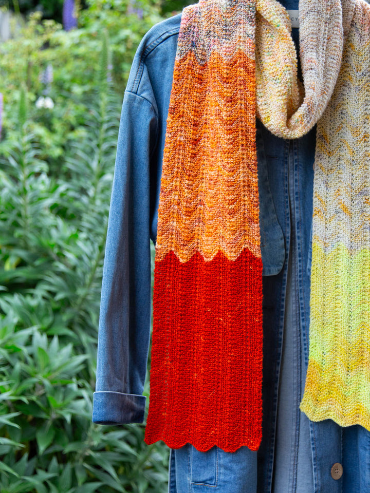 The Carmen Scarf
