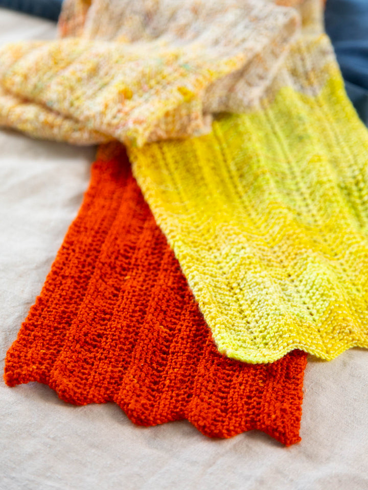 The Carmen Scarf