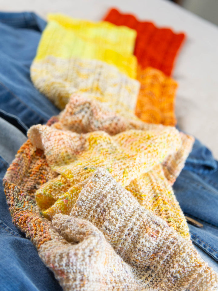 The Carmen Scarf