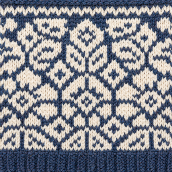 Alpine Bloom Beanie