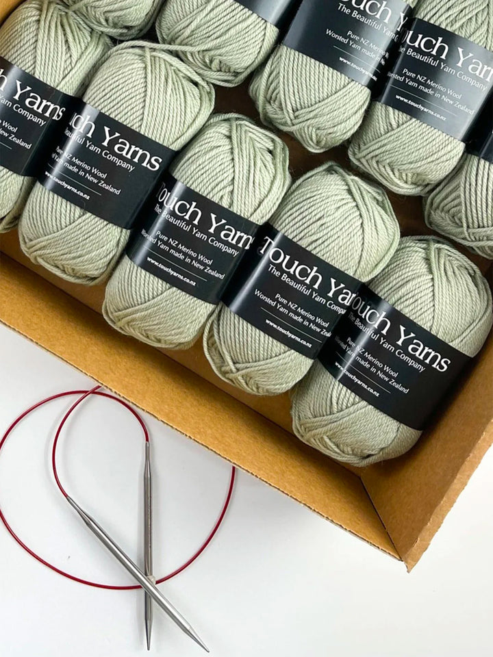 Baby Shōga NZ Merino Blanket