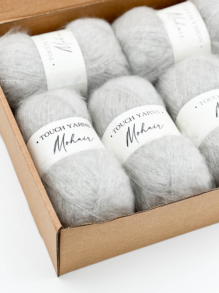 Alexandra Mohair Jumper