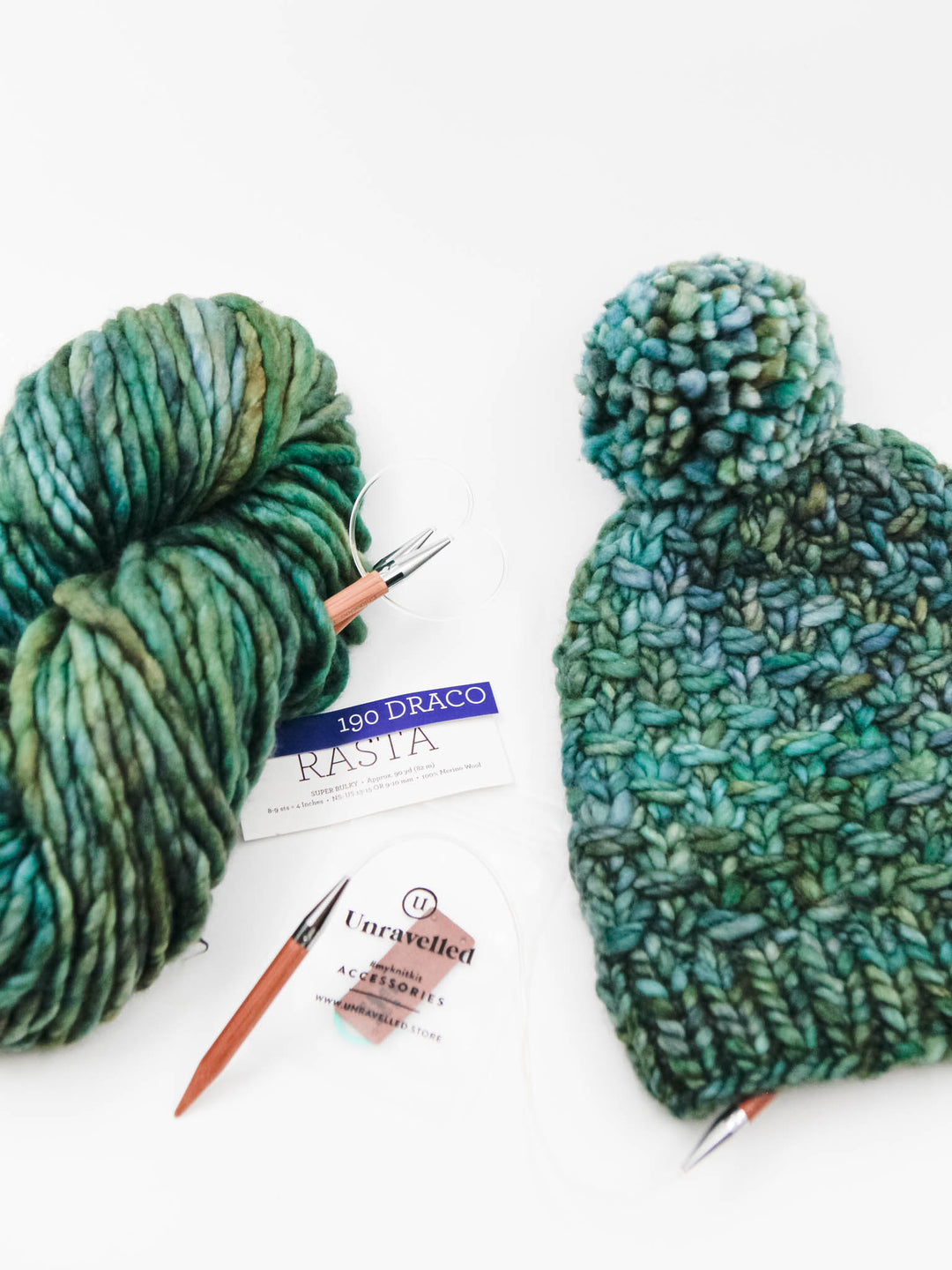 Knitting Kits Delivered to Your Door – Unravelled Store