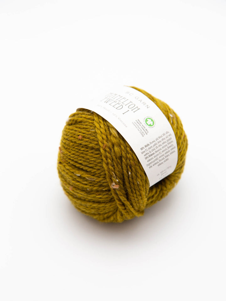Hamelton Tweed 1 GOTS