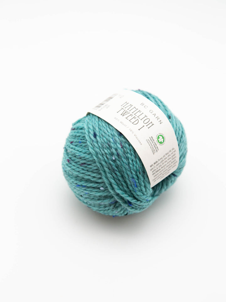 Hamelton Tweed 1 GOTS