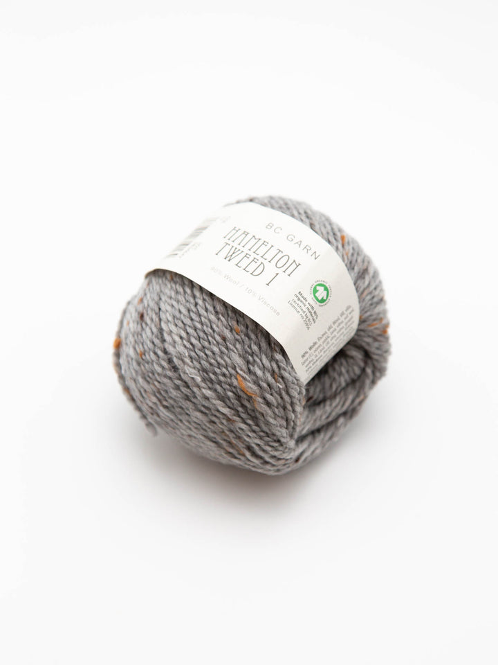 Hamelton Tweed 1 GOTS
