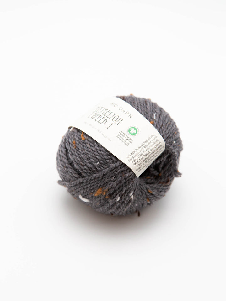Hamelton Tweed 1 GOTS