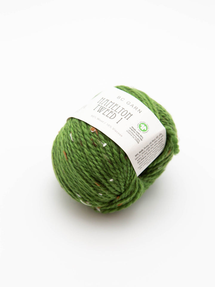 Hamelton Tweed 1 GOTS