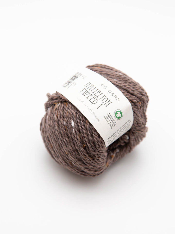 Hamelton Tweed 1 GOTS