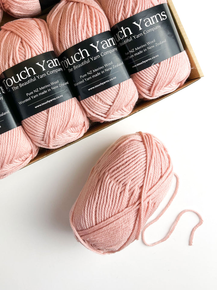Hugs & Kisses Heirloom Blanket