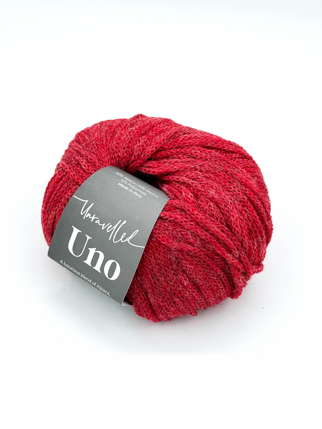 The Uno Lofty Wrap