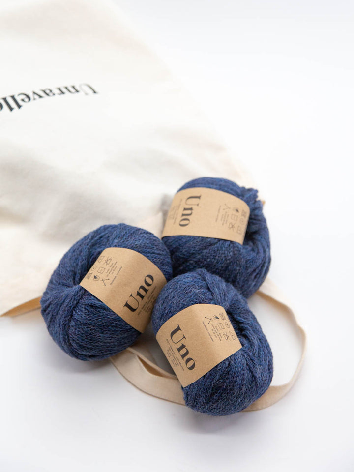 Uno Luscious Cable Throw